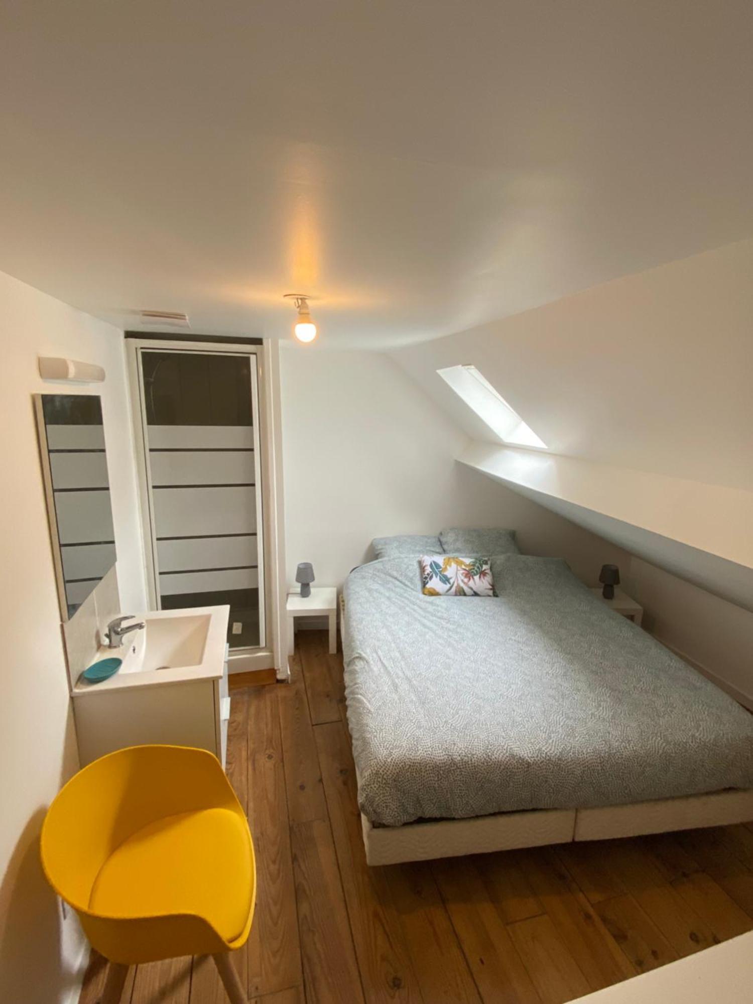 Hébergement de vacances La Petite Amienoise Au Calme, Stationnement Gratuit Amiens