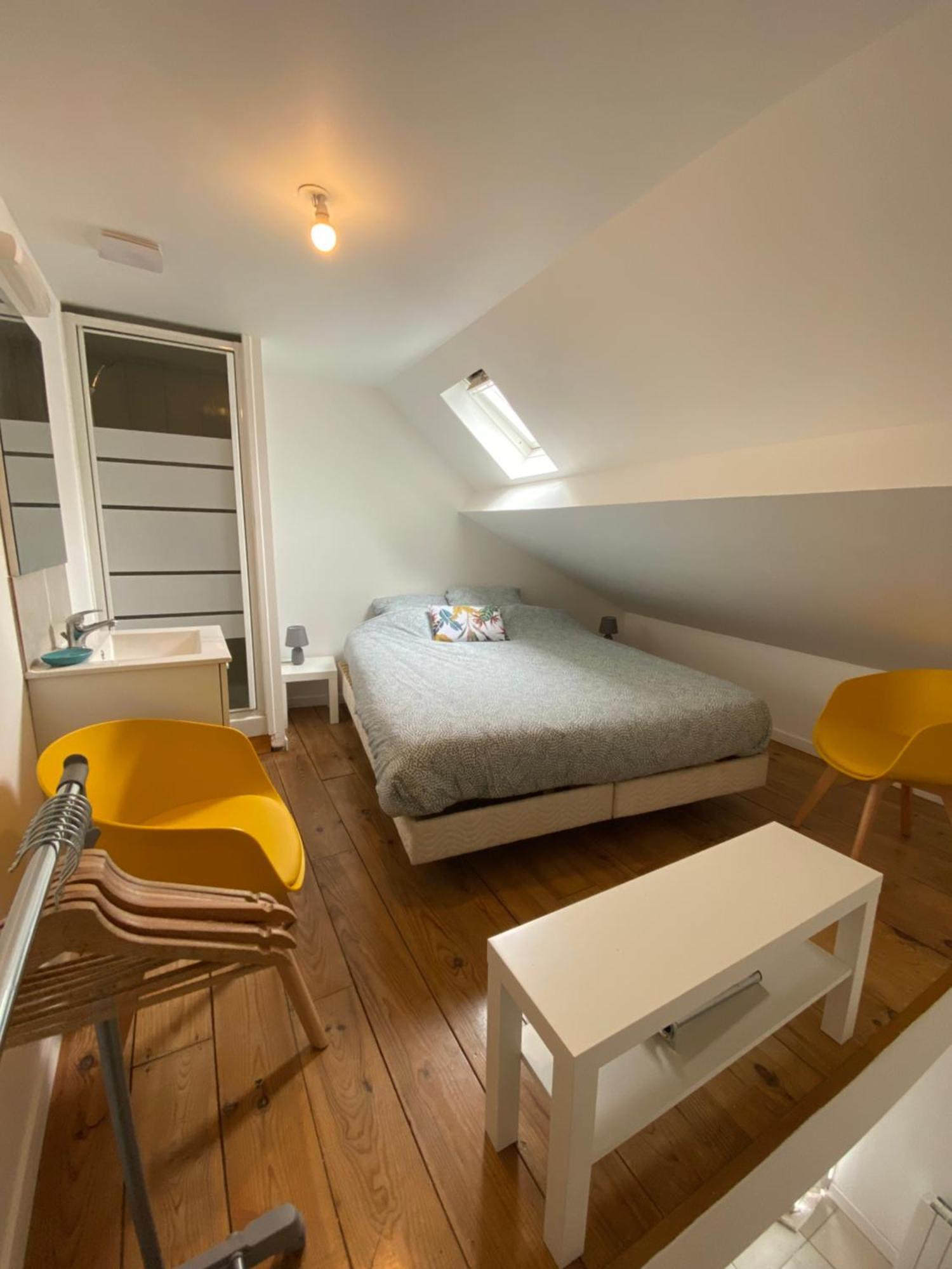 La Petite Amienoise Au Calme, Stationnement Gratuit Amiens
