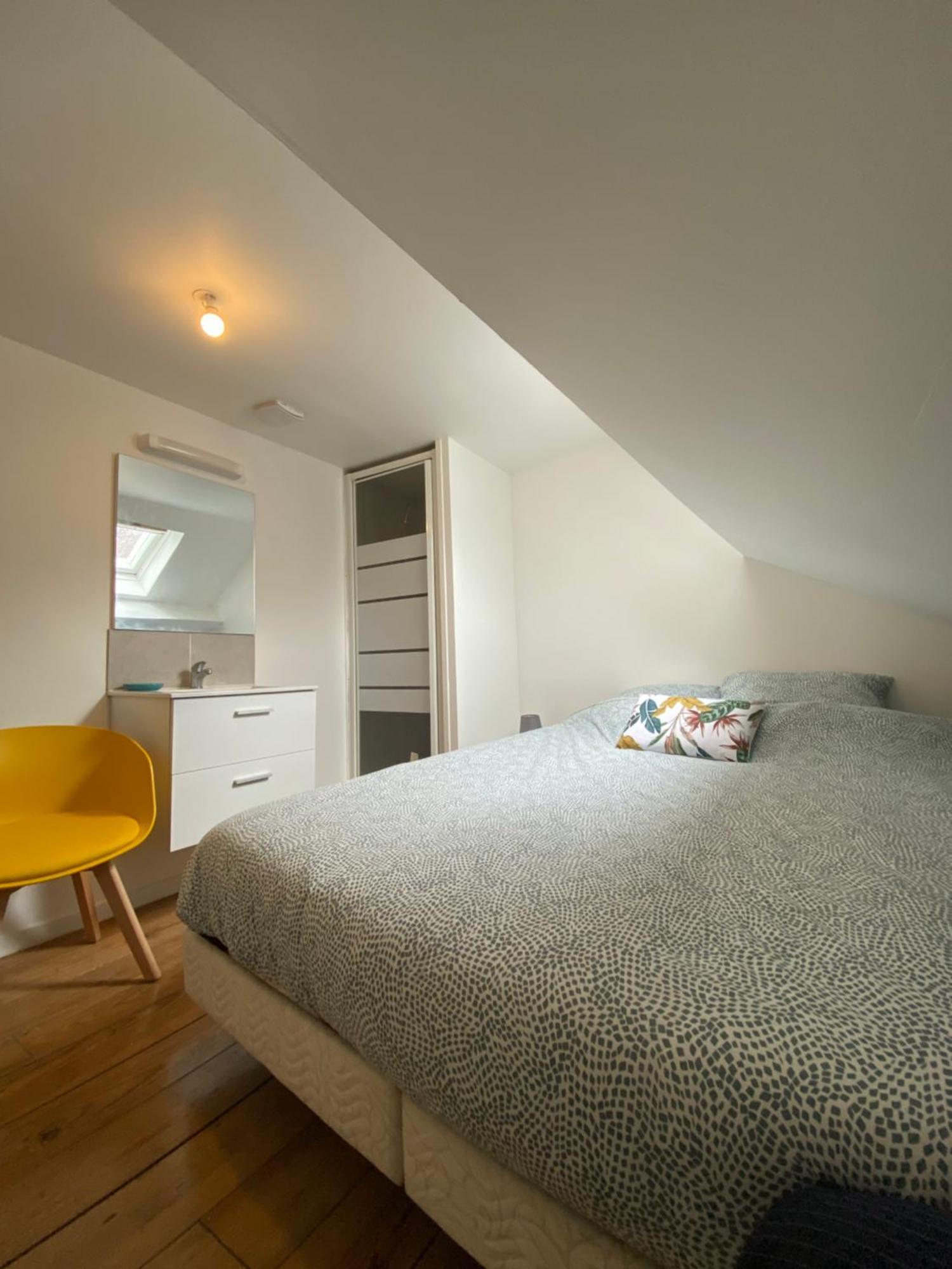 Hébergement de vacances La Petite Amienoise Au Calme, Stationnement Gratuit Amiens